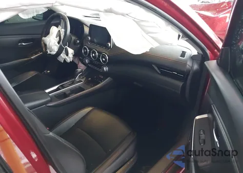 2022 Nissan Sentra Sr Xtronic Cvt z USA, uszkodzony, nr VIN 3N1AB8DV9NY257922